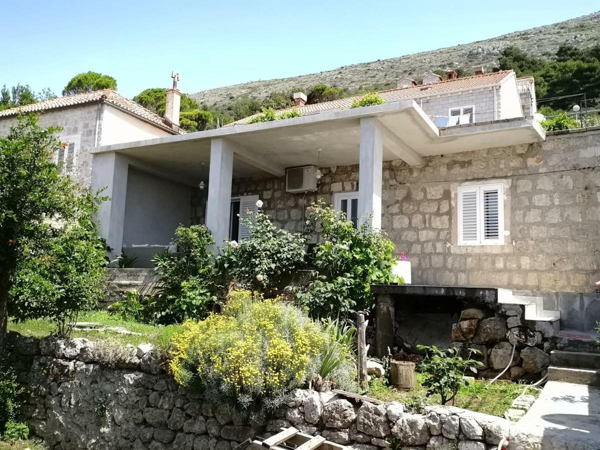 Apartman Nikola Dubrovnik Ngoại thất bức ảnh